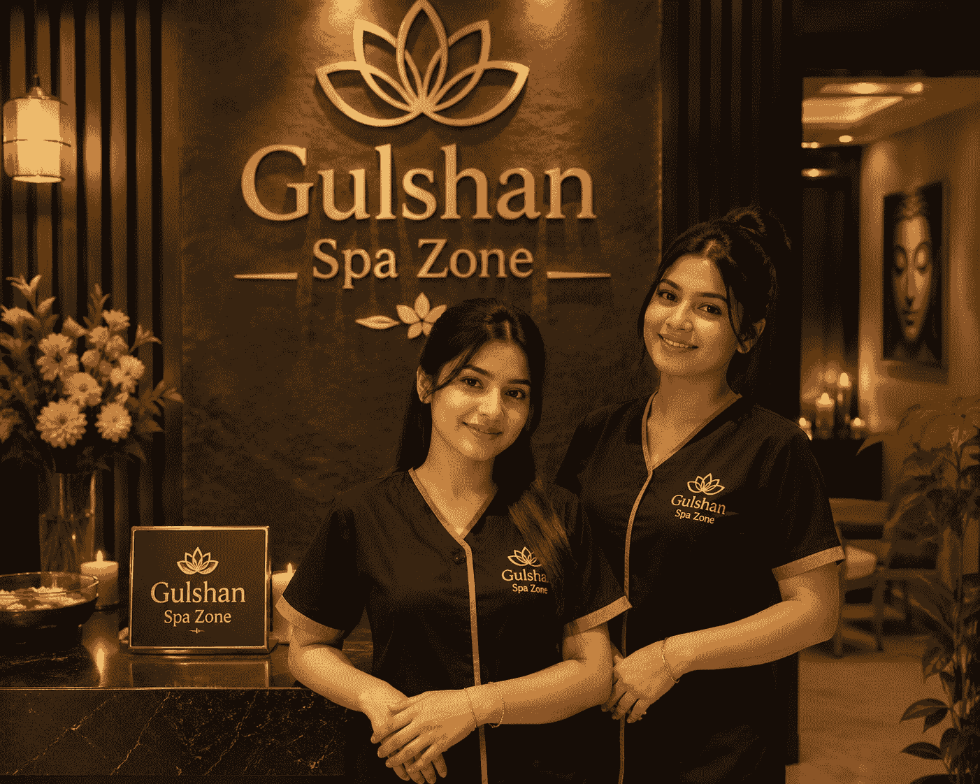 About Relax Spa