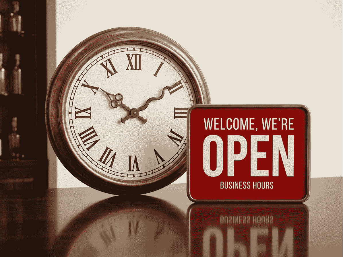 Opening Hours