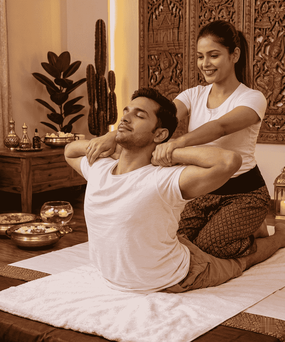 Thai Massage