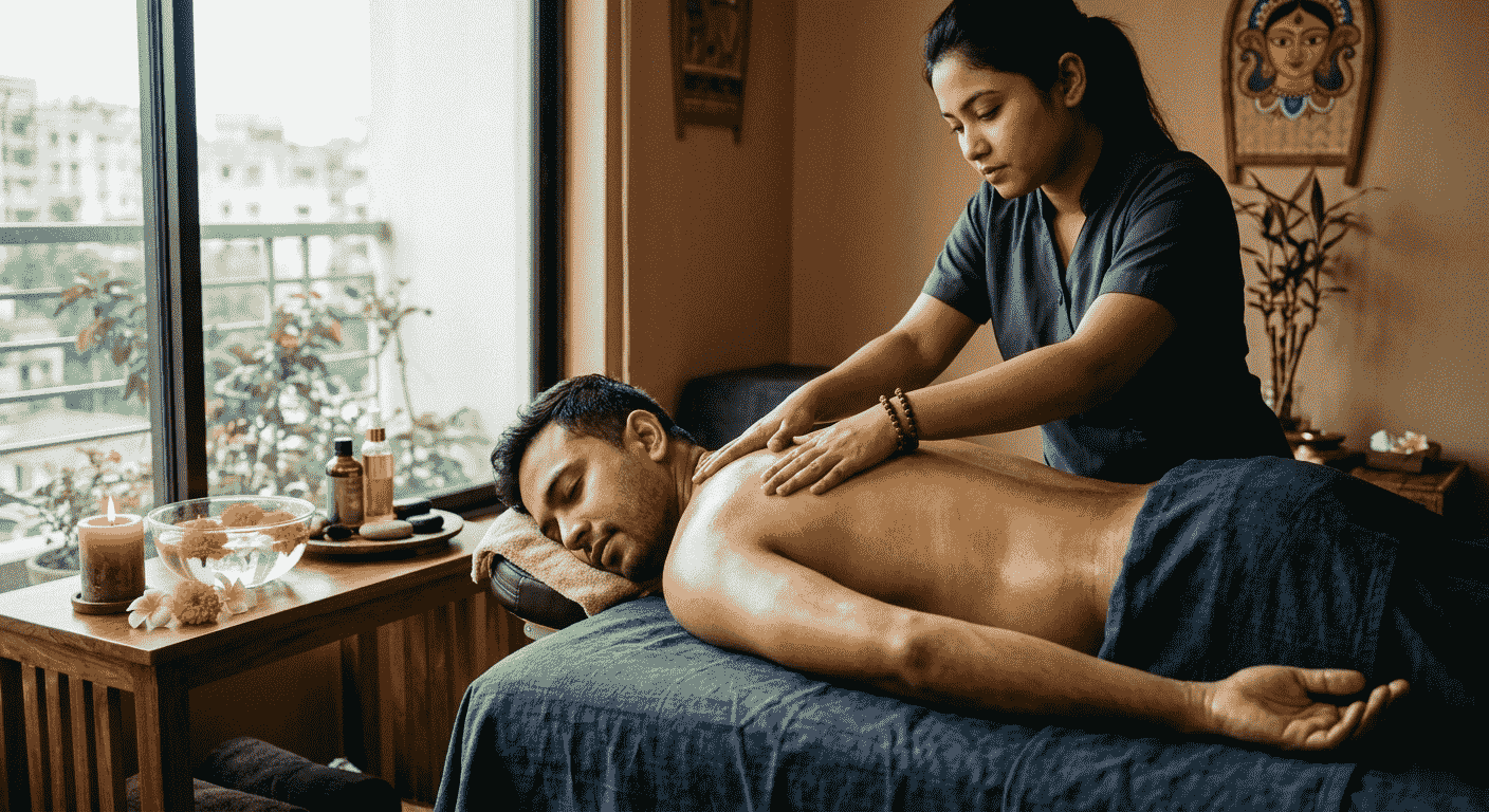 Sensual Massage