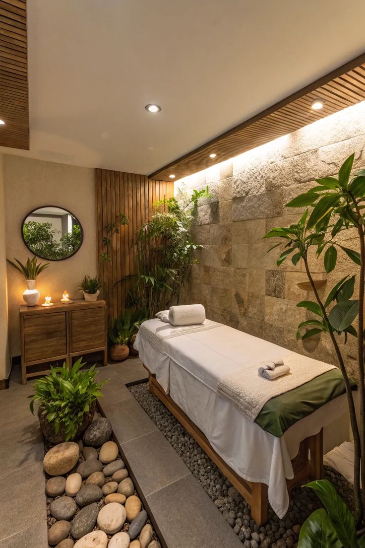 Spa Room