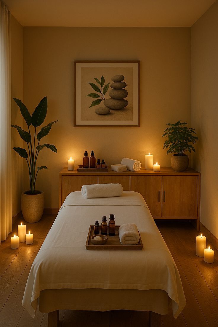 Spa Room